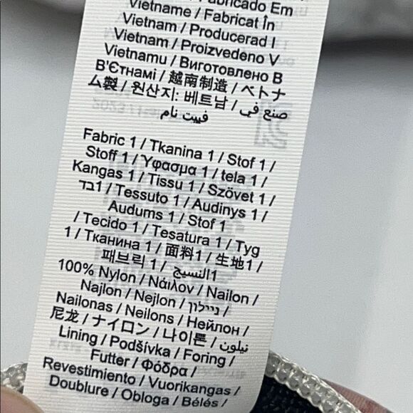 KAVU Half Pint Rainbow Run Belt Bag Fanny Pack-NWT! - Picture 6 of 7